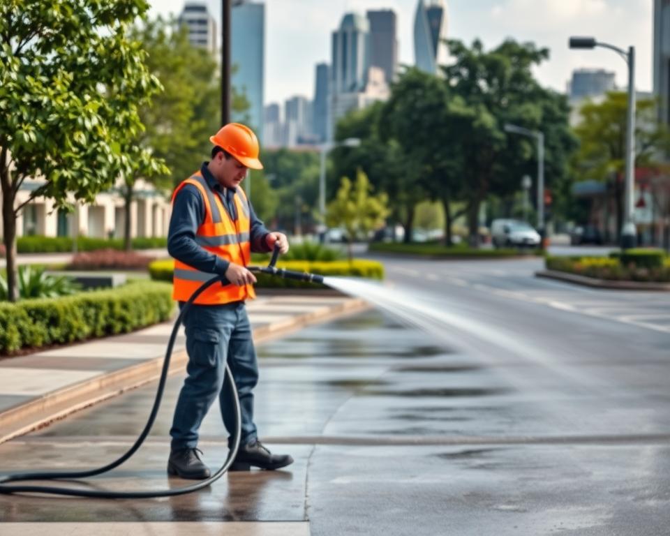 Duluth residential pressure washing