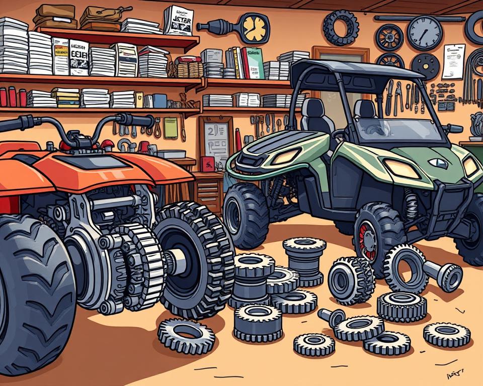 highlifter ATV