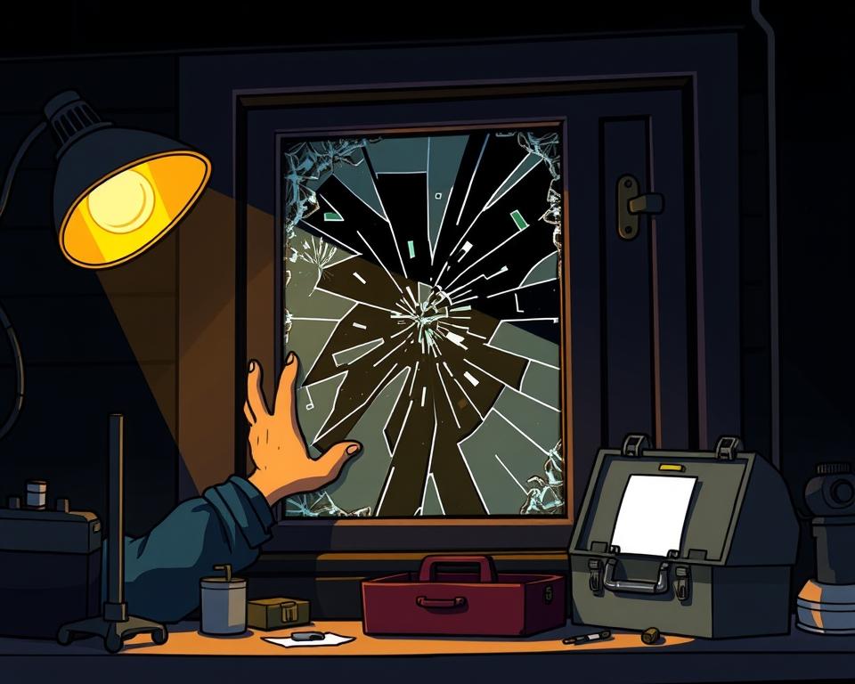cheap glass repair