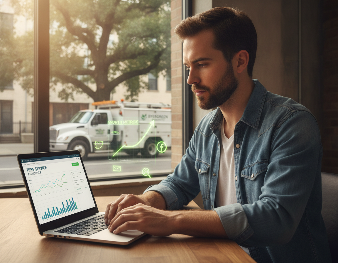 Tree Service Digital Marketing Company