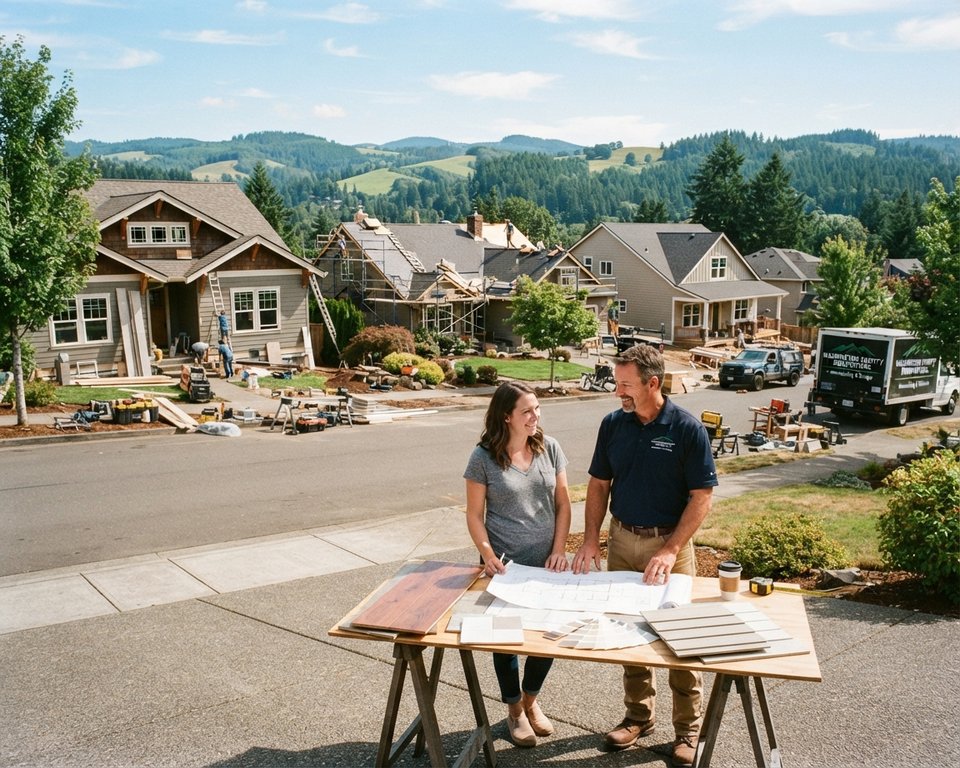 Local Home Remodeling Contractor Kingston